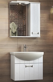 Vigo Мебель для ванной Diana 1-60 подвесная R – фотография-1